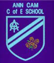 Ann Cam School Badge